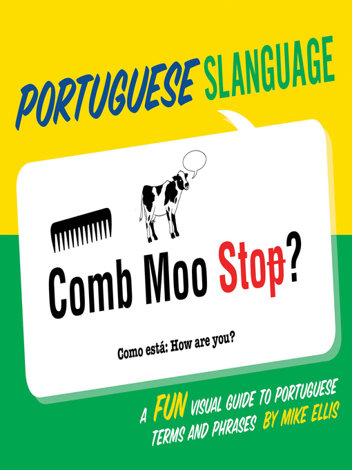 Title details for Portuguese Slanguage by Mike Ellis - Available
